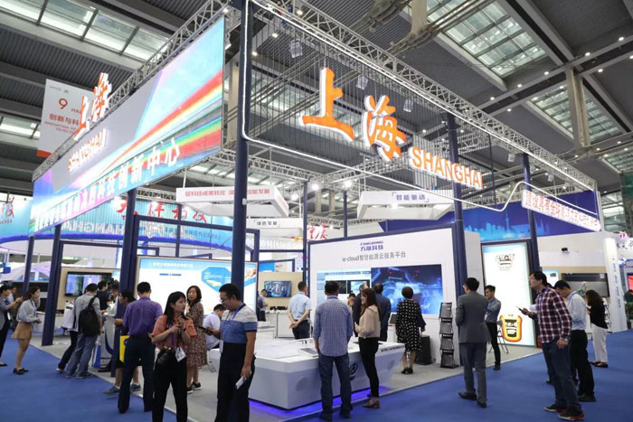 第二十屆高交會開幕，旦迪通信攜高精尖產(chǎn)品參展”